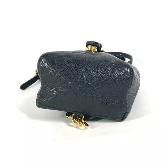 LOUIS VUITTON M80596 MonogramEmpreinte Tiny Backpack Bag main image 4